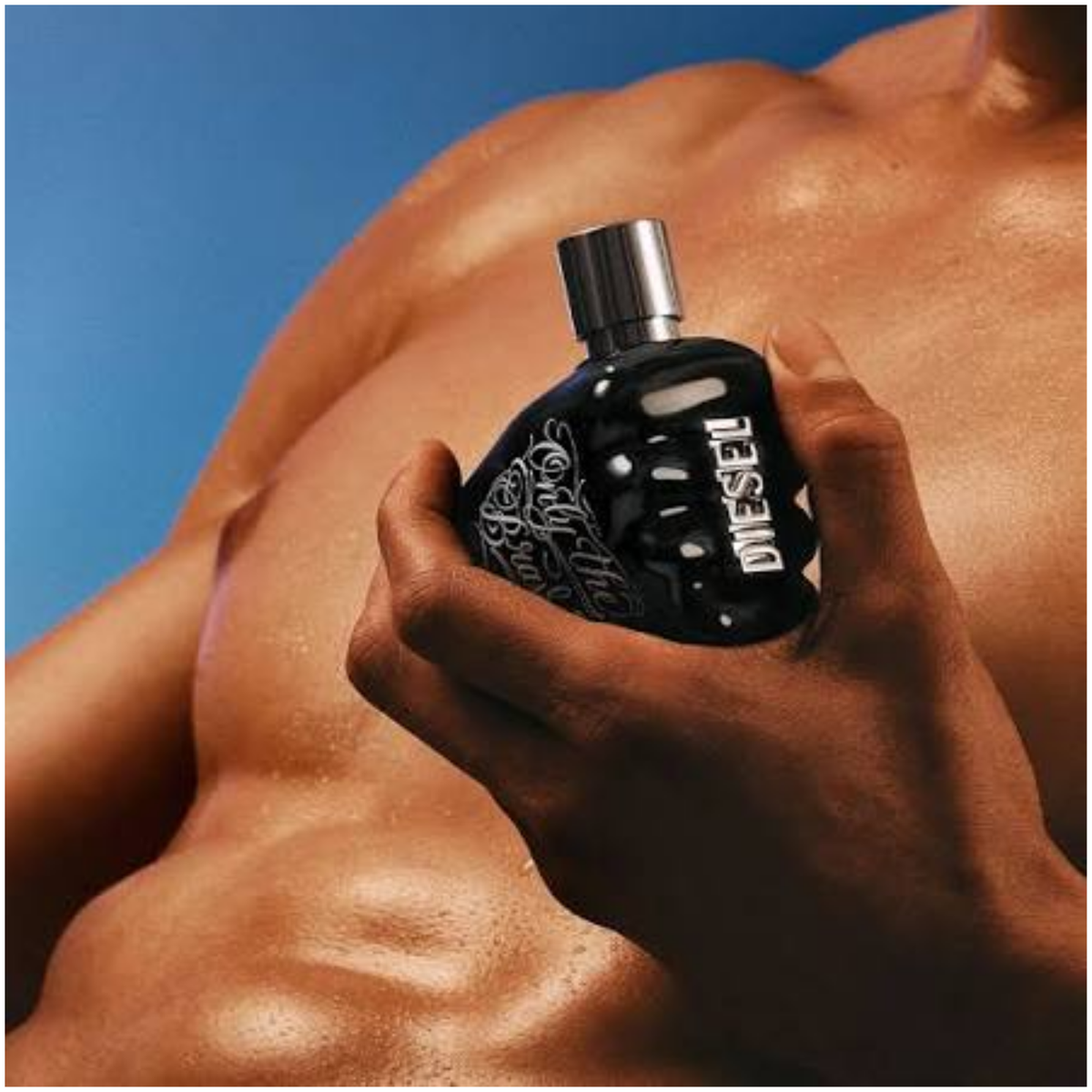 Diesel Only The Brave Tattoo Pour Homme Eau de Toilette