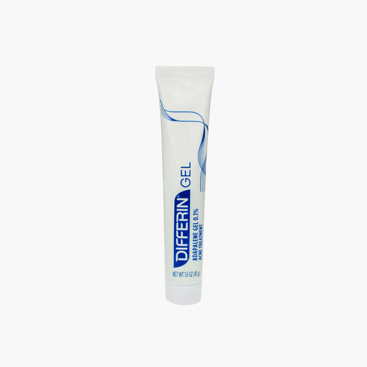 Differin Adaplene Gel 0.1% Acne Treatment 45gm