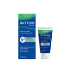 Differin Acne Foaming Wash 5% Benzoyl Peroxide