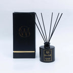 Candle Wick Store Rose and Vanilla Reed Diffuser 120ml how to use