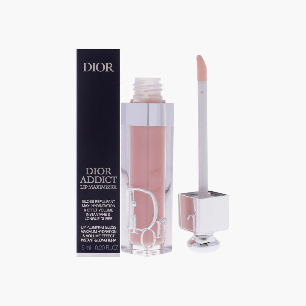 Dior Addict Lip Maximizer Plumping Gloss 001 Pink 6ml