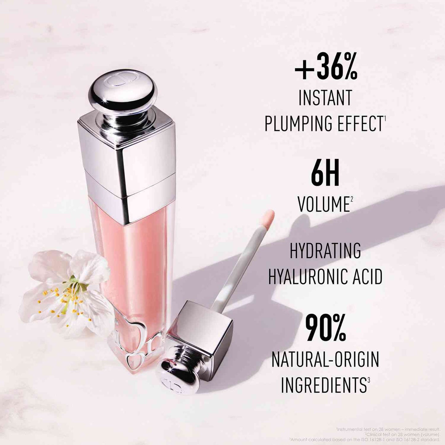 Dior Addict Lip Maximizer Plumping Gloss 001 Pink 6ml
