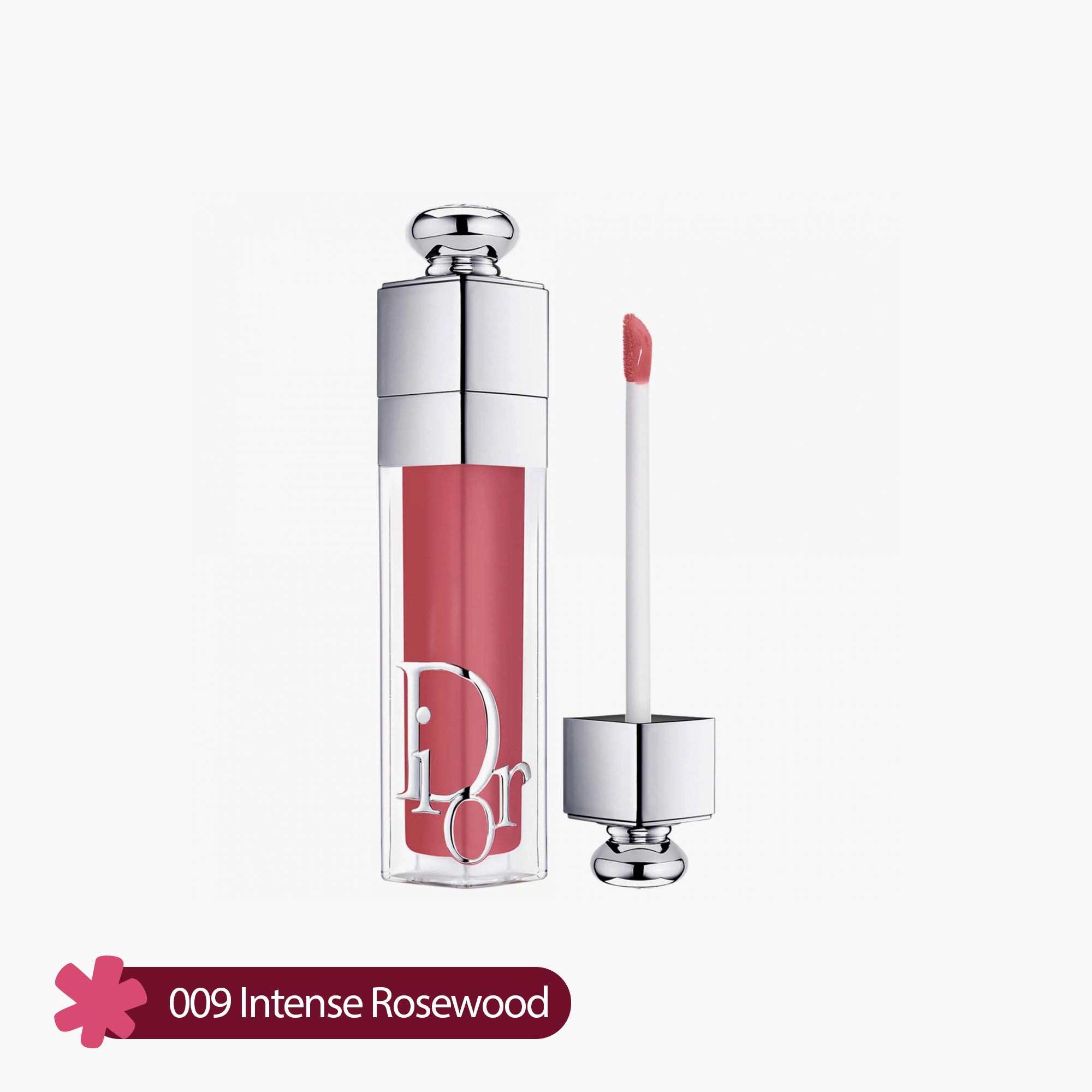 Dior Addict Lip Maximizer Plumping Gloss 009 Intense Rosewood 6ml