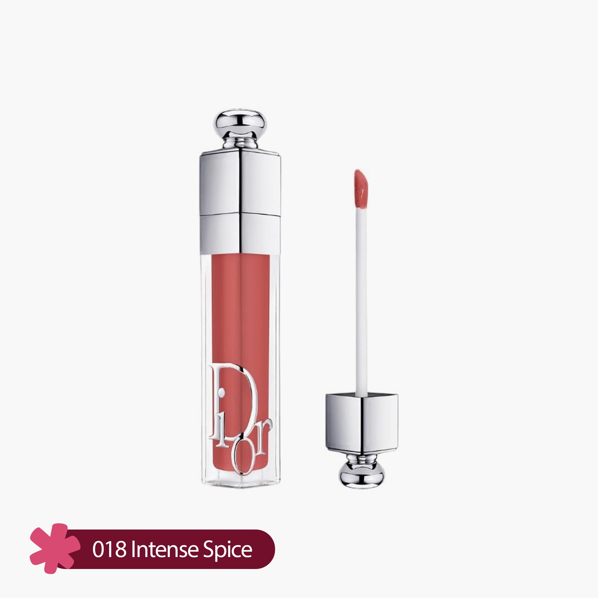 Dior Addict Lip Maximizer Plumping Gloss 018 Intense Spice 6ml