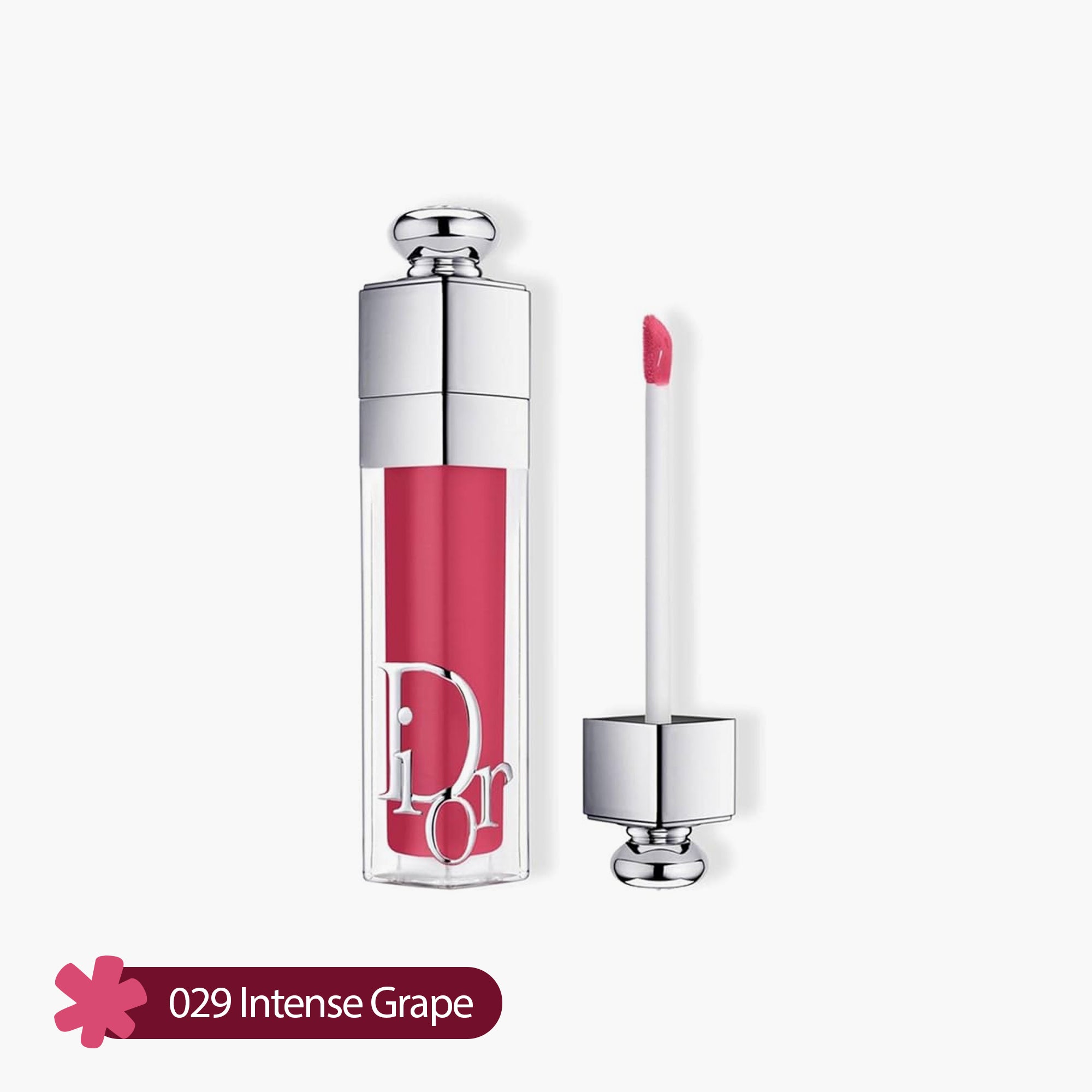 Dior Addict Lip Maximizer Plumping Gloss 029 Intense Grape 6ml