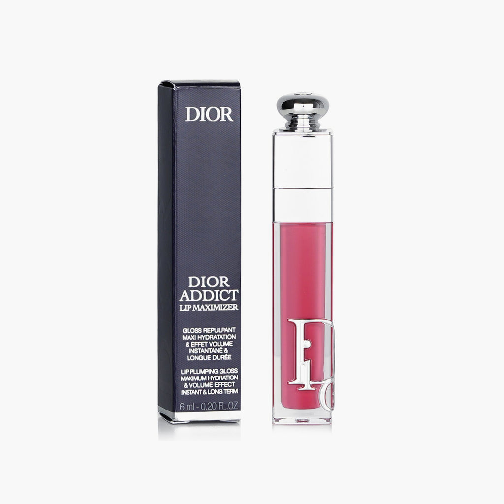 Dior Addict Lip Maximizer Plumping Gloss 029 Intense Grape 6ml