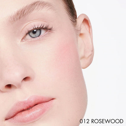 Dior Rosy Glow Color-Reviving Powder Blush 012 Rosewood 4.4gm