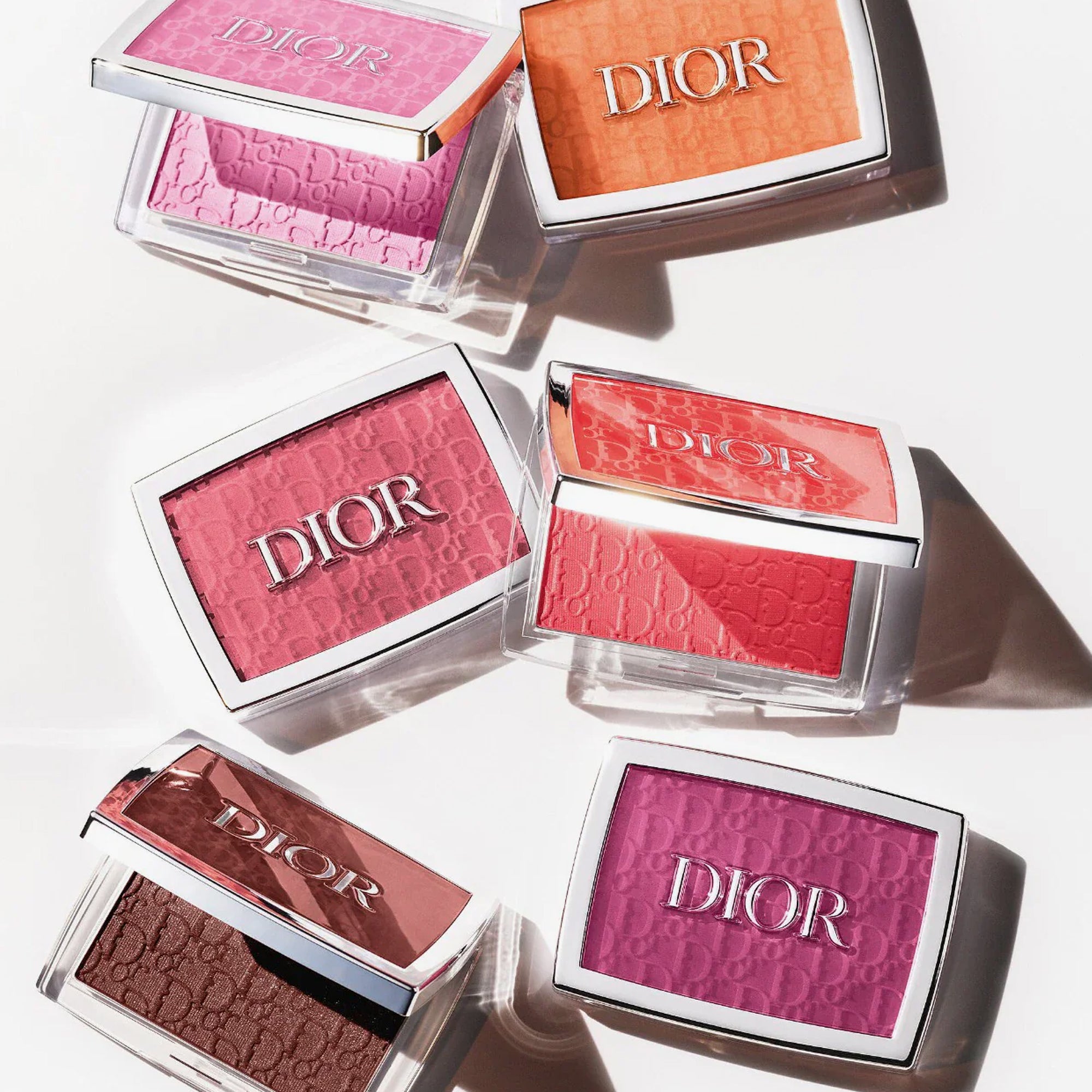 Dior Rosy Glow Color-Reviving Powder Blush 012 Rosewood 4.4gm