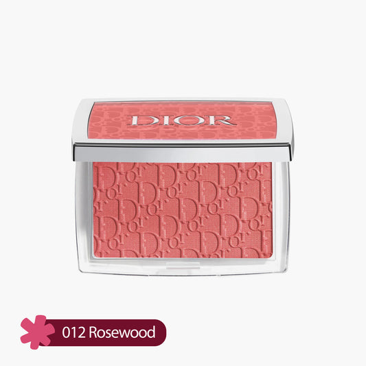 Dior Rosy Glow Color-Reviving Powder Blush 012 Rosewood 4.4gm