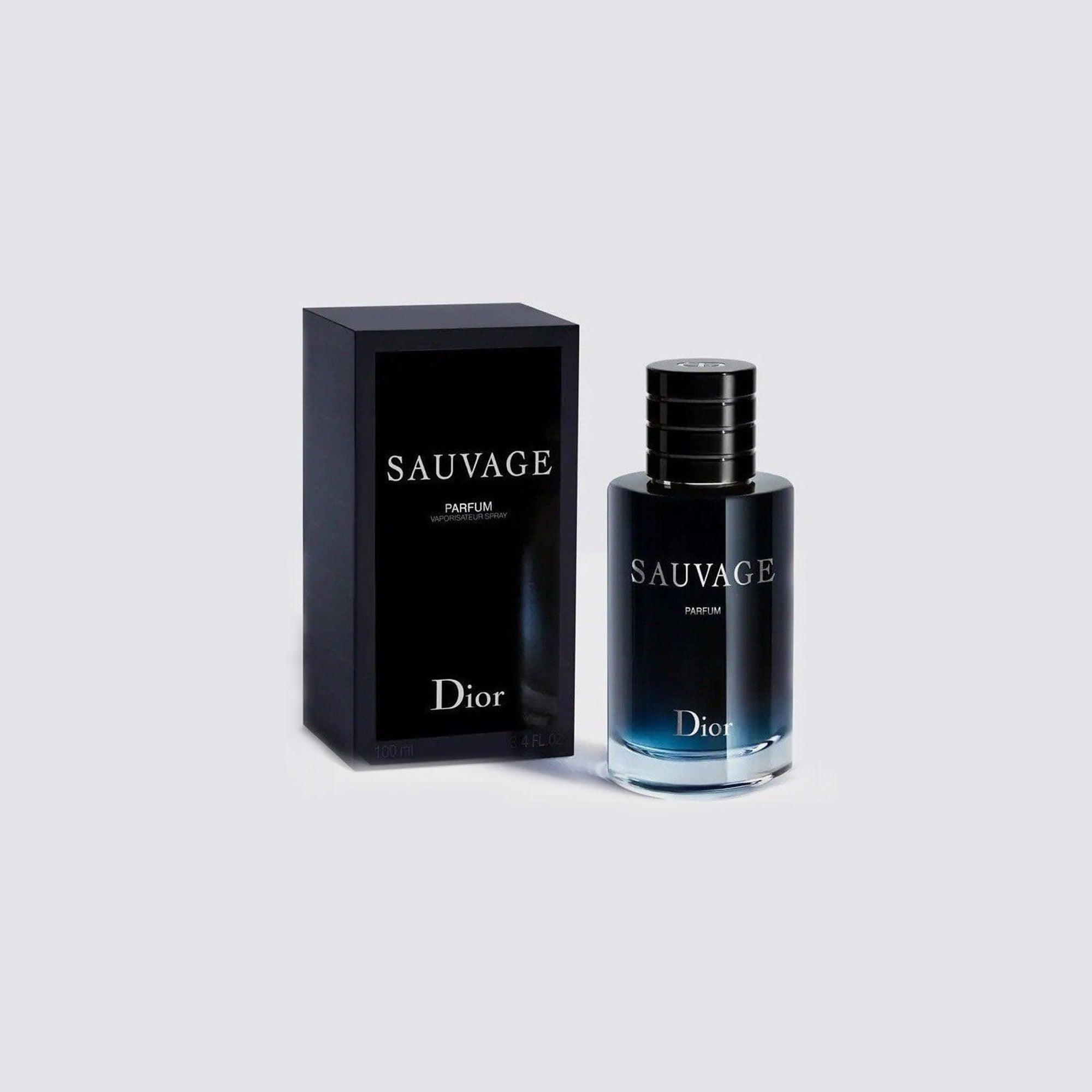 dior sauvage parfum 100ml price