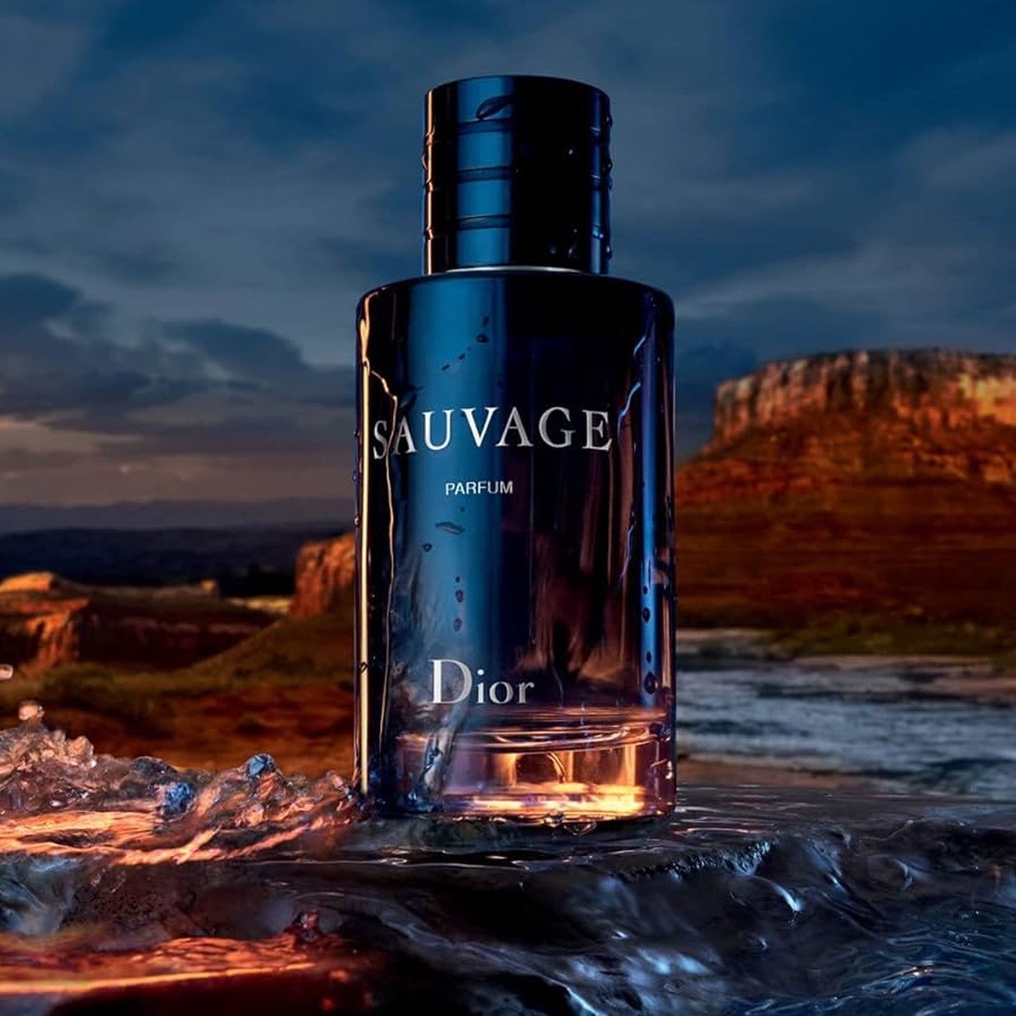 Dior Sauvage Parfum Men  100ml