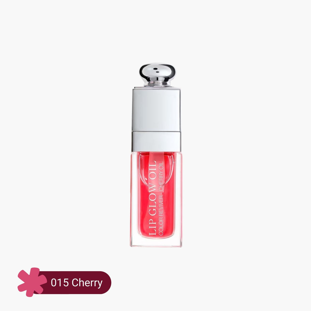 Dior Addict Lip Glow Oil 015 Cherry 6ml