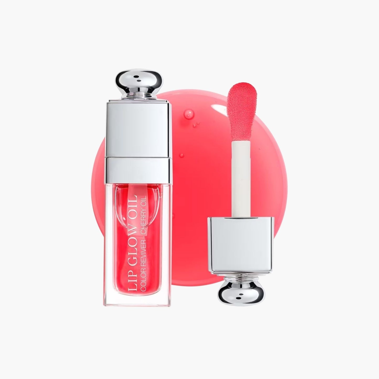 Dior Addict Lip Glow Oil 015 Cherry 6ml