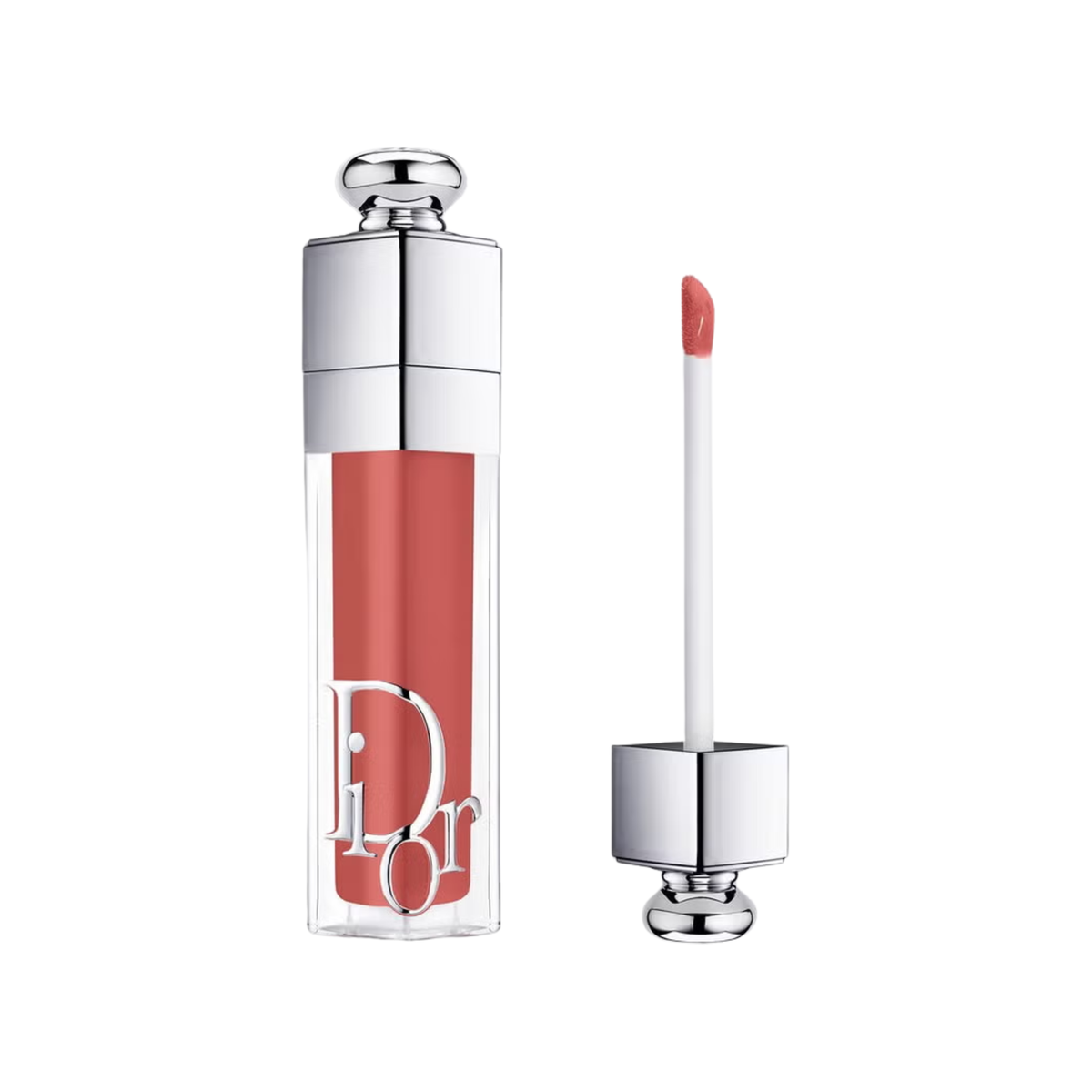 Dior Addict Lip Glow Maximizer Plumping Gloss 007 Intense Cinnamon 6ml