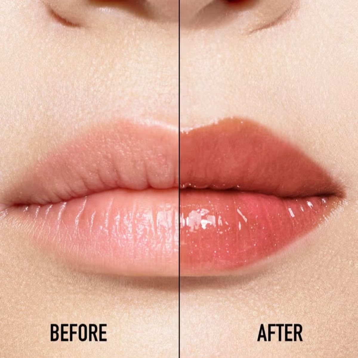 Dior Addict Lip Glow Maximizer Plumping Gloss 007 Intense Cinnamon 6ml