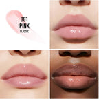 Dior Addict Natural Glow Lip Essentials 3 Piece Set