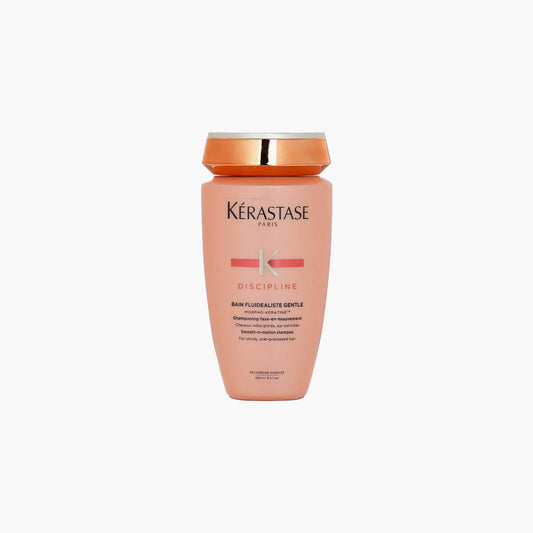Kerastase Discipline Bain Fluidealiste Smooth-In-Motion Shampoo For Frizzy Hair 250ml - TheSkinFit