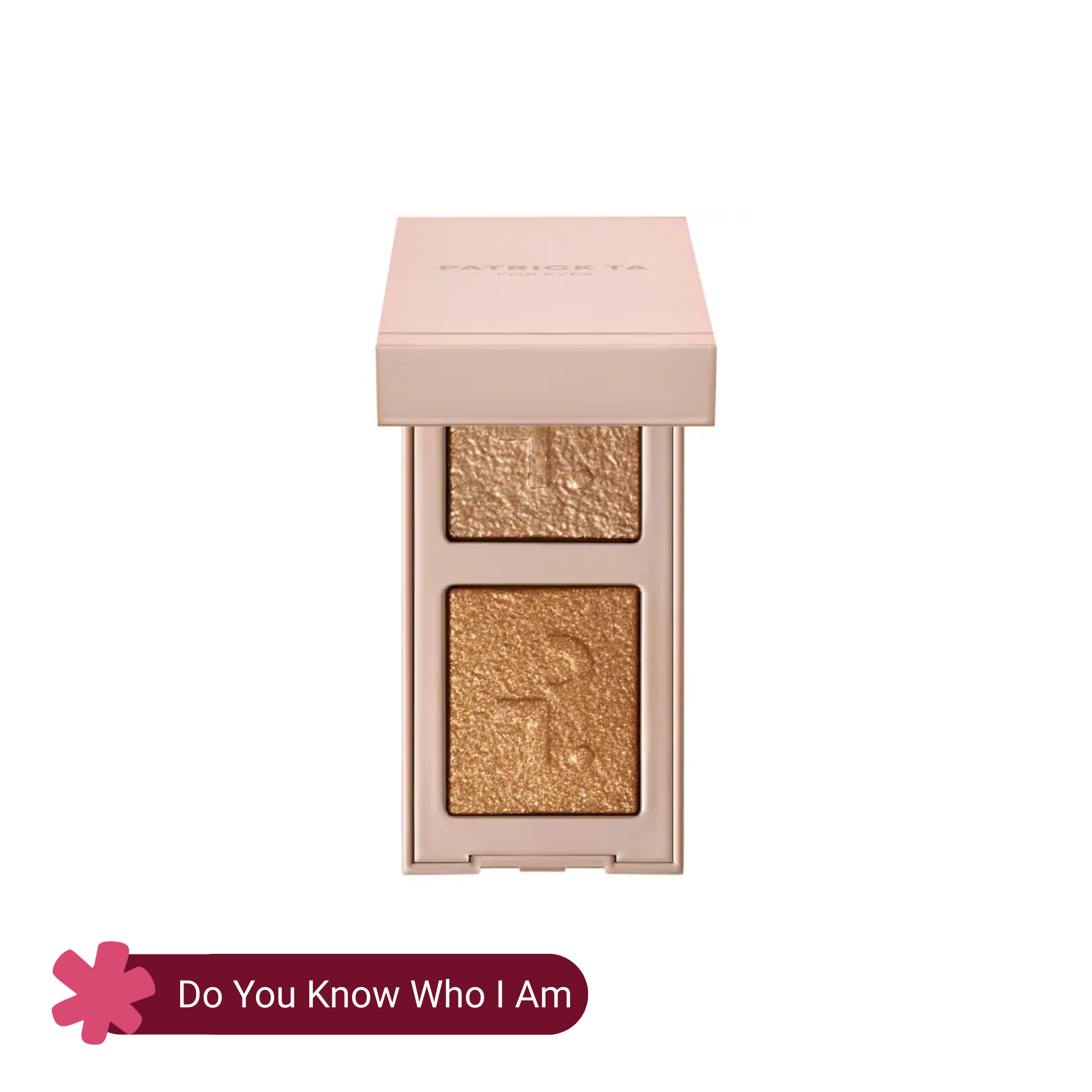 Patrick TA Major Dimension Eye Illusion Eyeshadow Duo - We Need Better Lighting