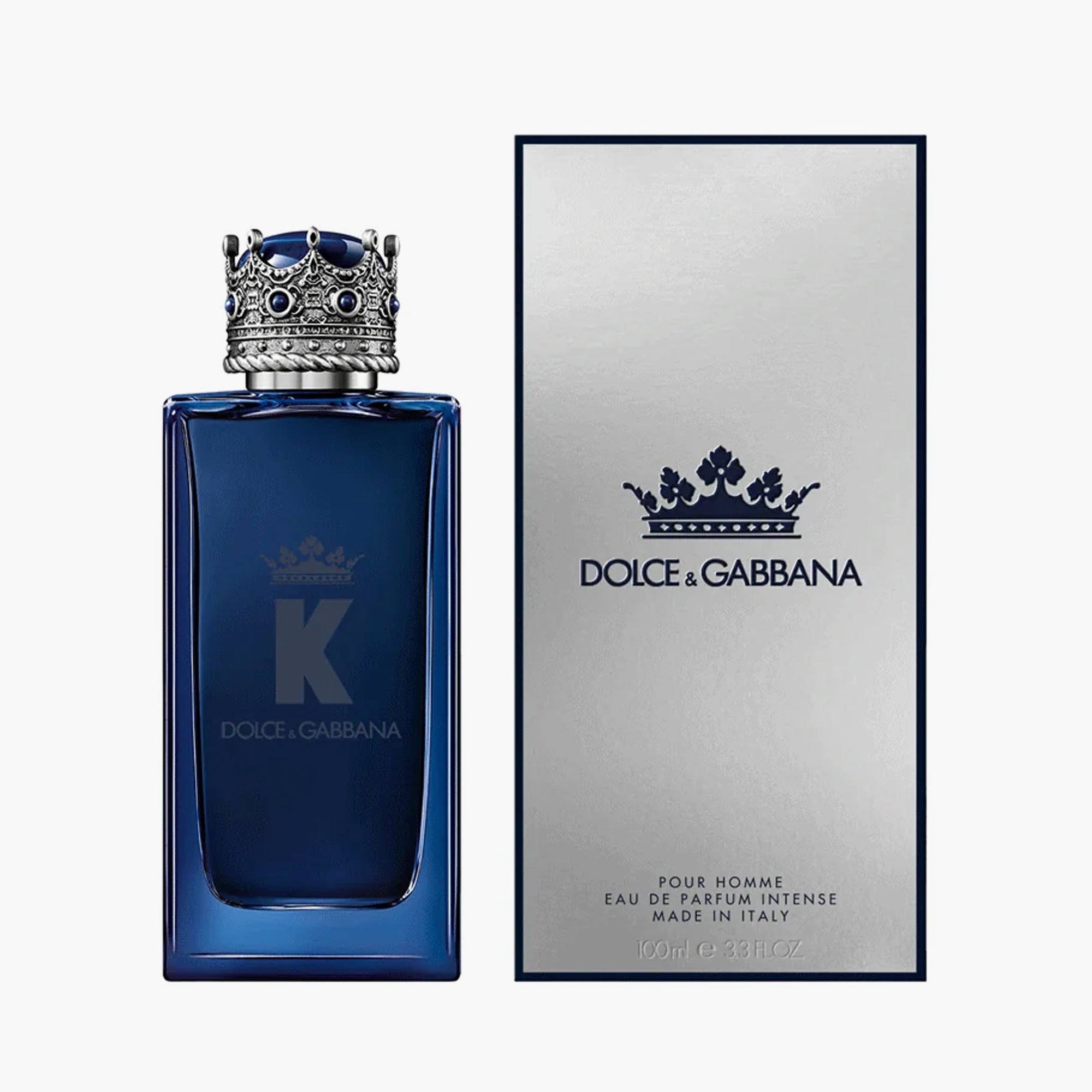 dolce & gabbana k eau de parfum intense pour homme 100ml price
