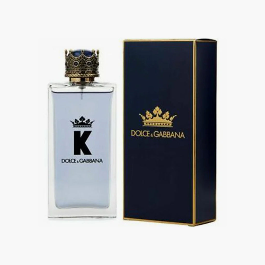 dolce & gabbana king men eau de toilette 150ml price