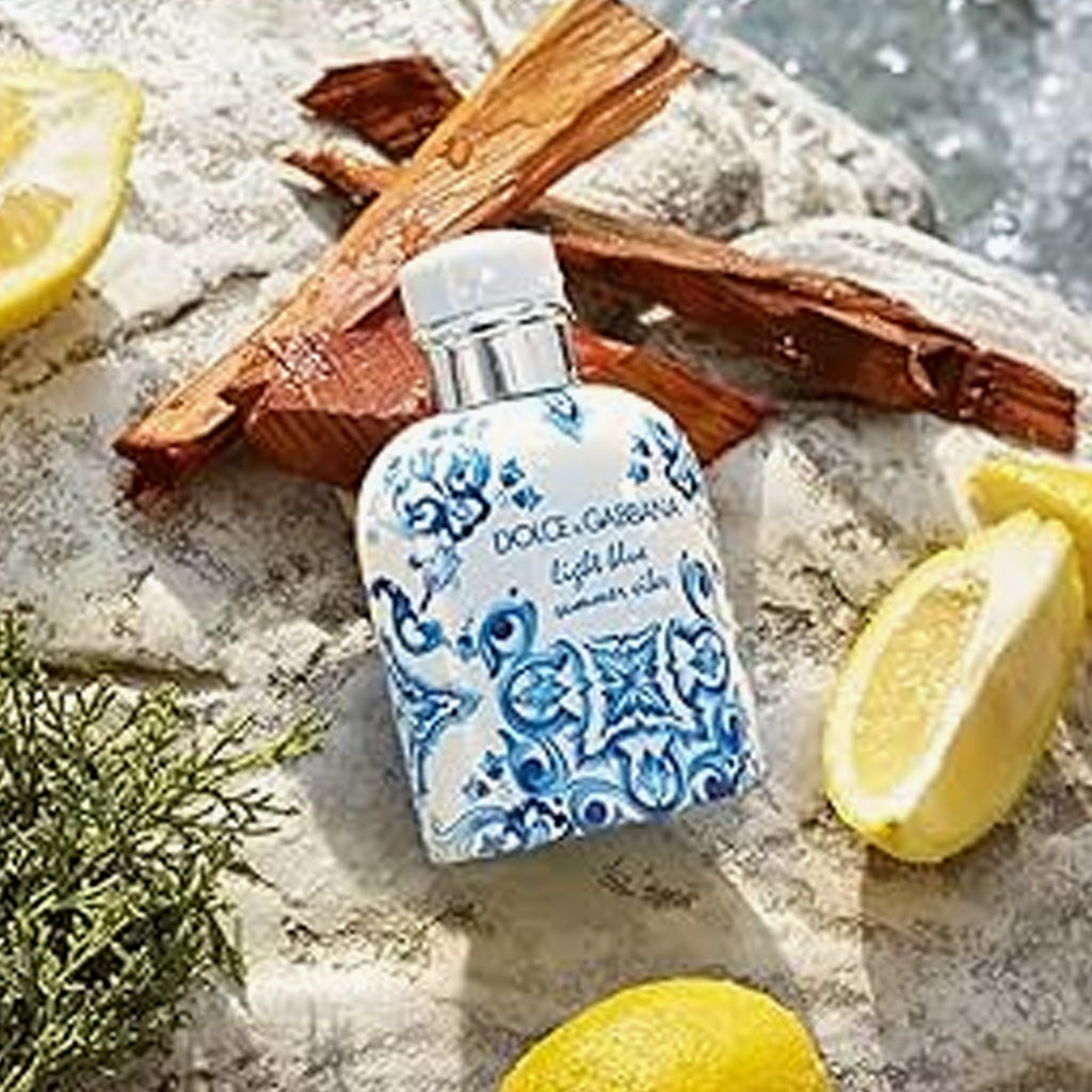 Dolce & Gabbana Light Blue Summer Vibes Eau De Toilette Pour Homme 125ml Price in Pakistan
