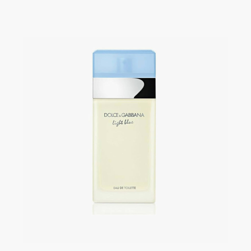 Dolce & Gabbana Light Blue Eau De Toilette For Women 100ml