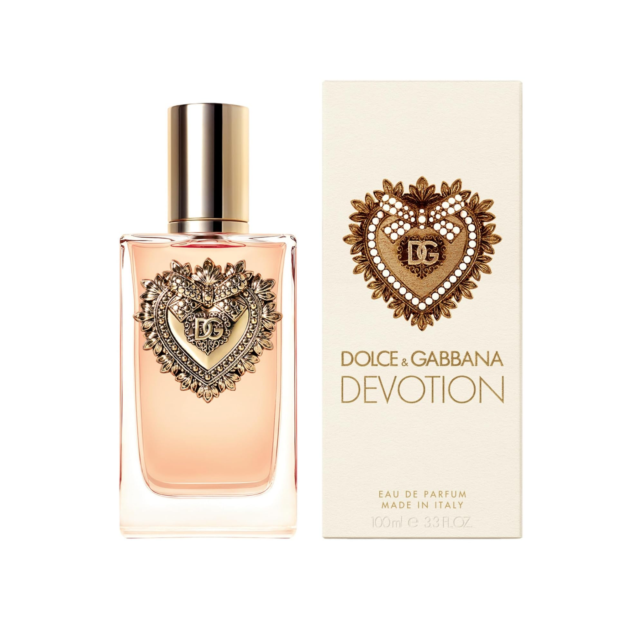 Dolce & Gabbana Devotion Eau De Parfum For Women