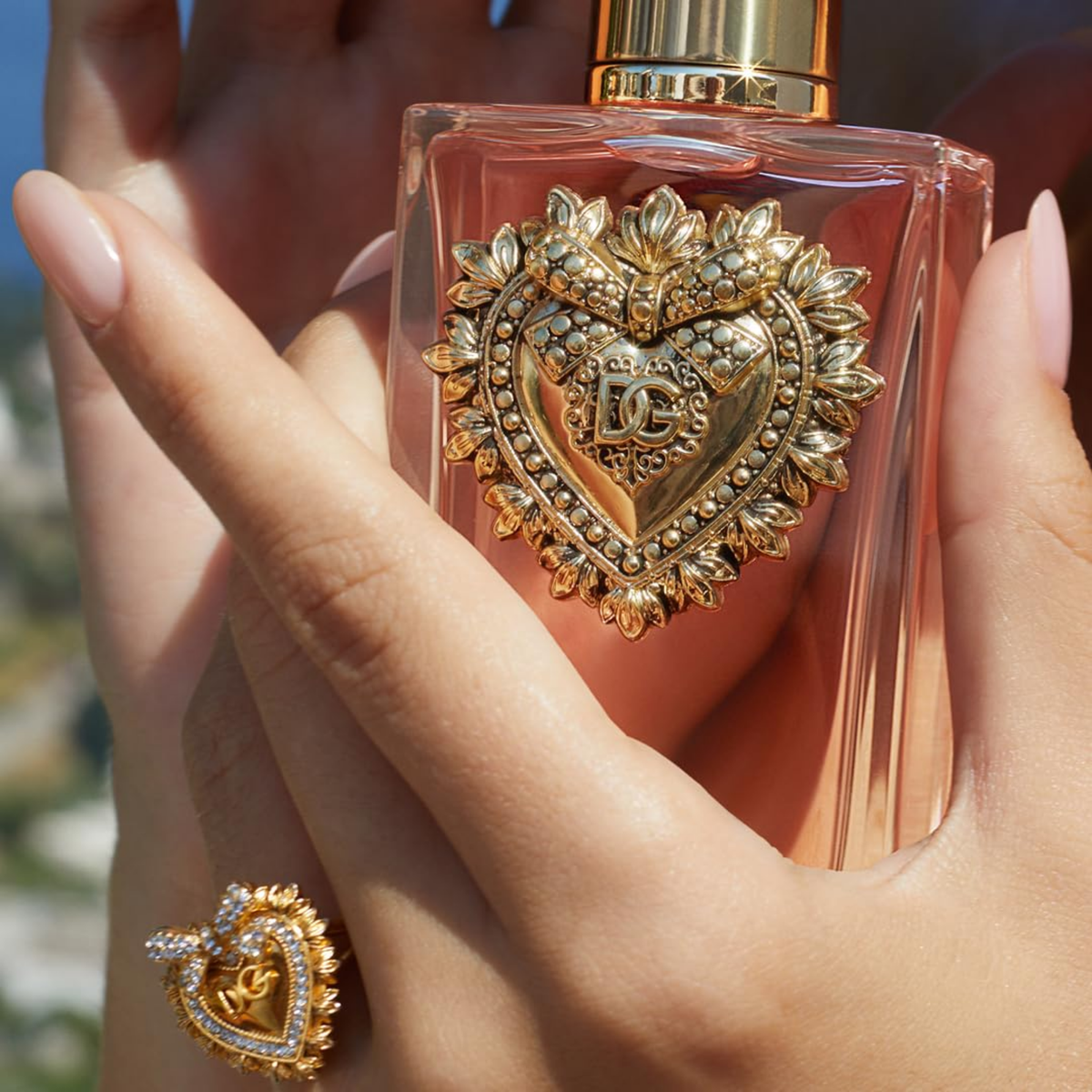 Dolce & Gabbana Devotion Eau De Parfum For Women