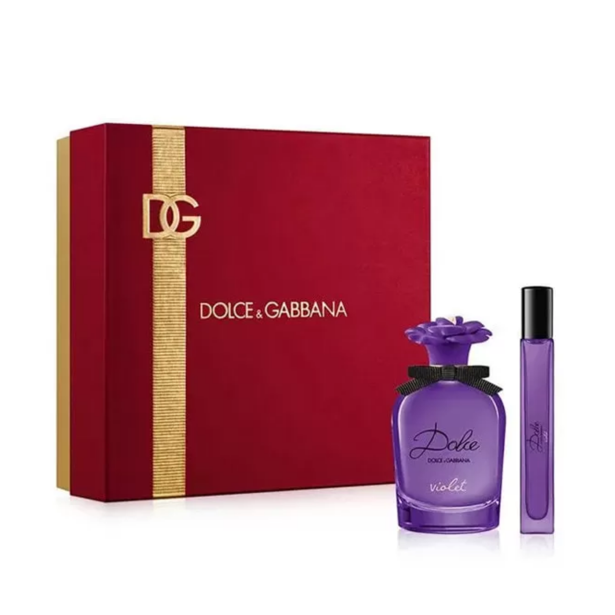 Dolce & Gabbana Dolce Violet Eau De Toilette Gift Set