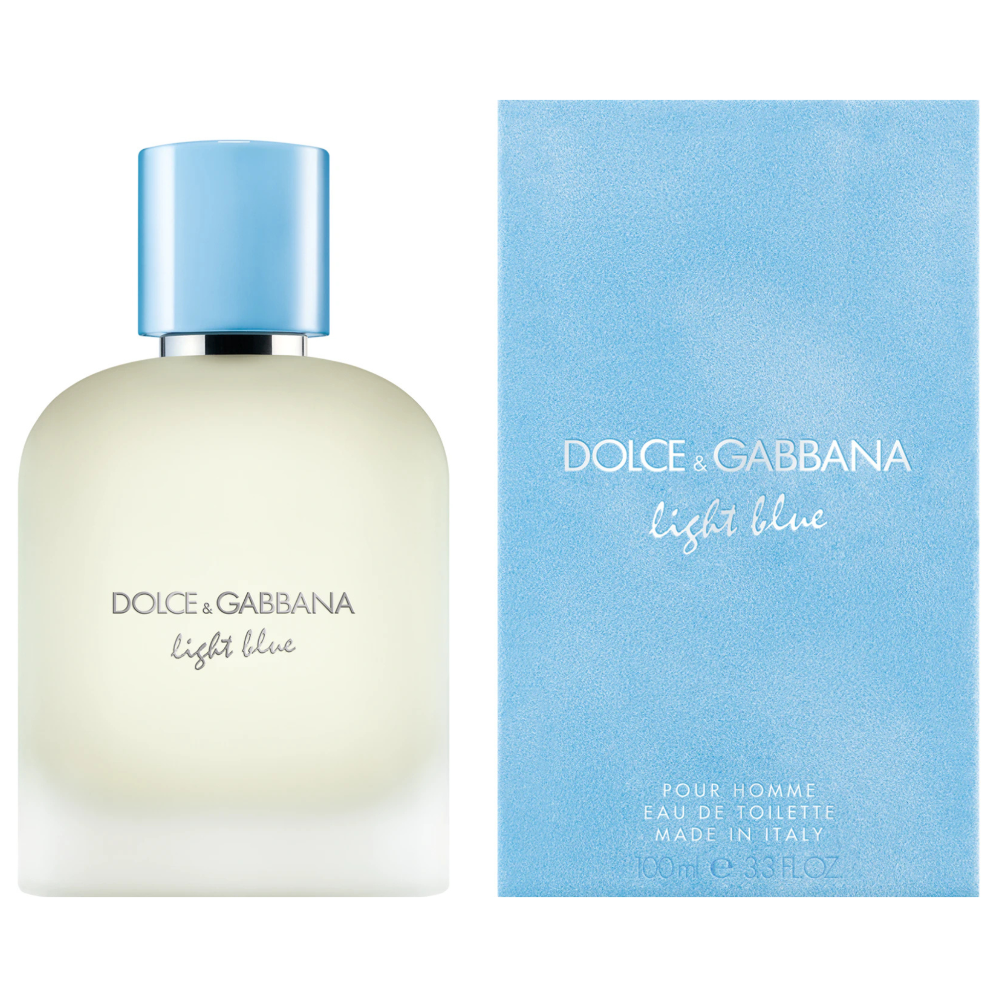 Dolce & Gabbana Light Blue Pour Homme Eau Intense 200ml price in Pakistan