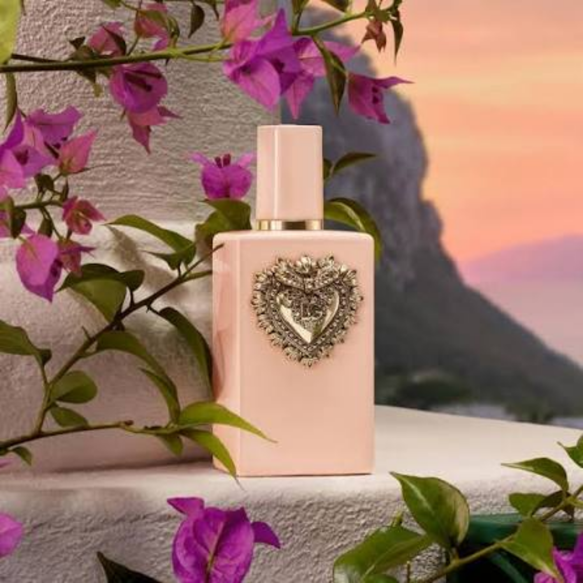 Dolce & Gabbana My Devotion Eau de Parfum Intense for Women.