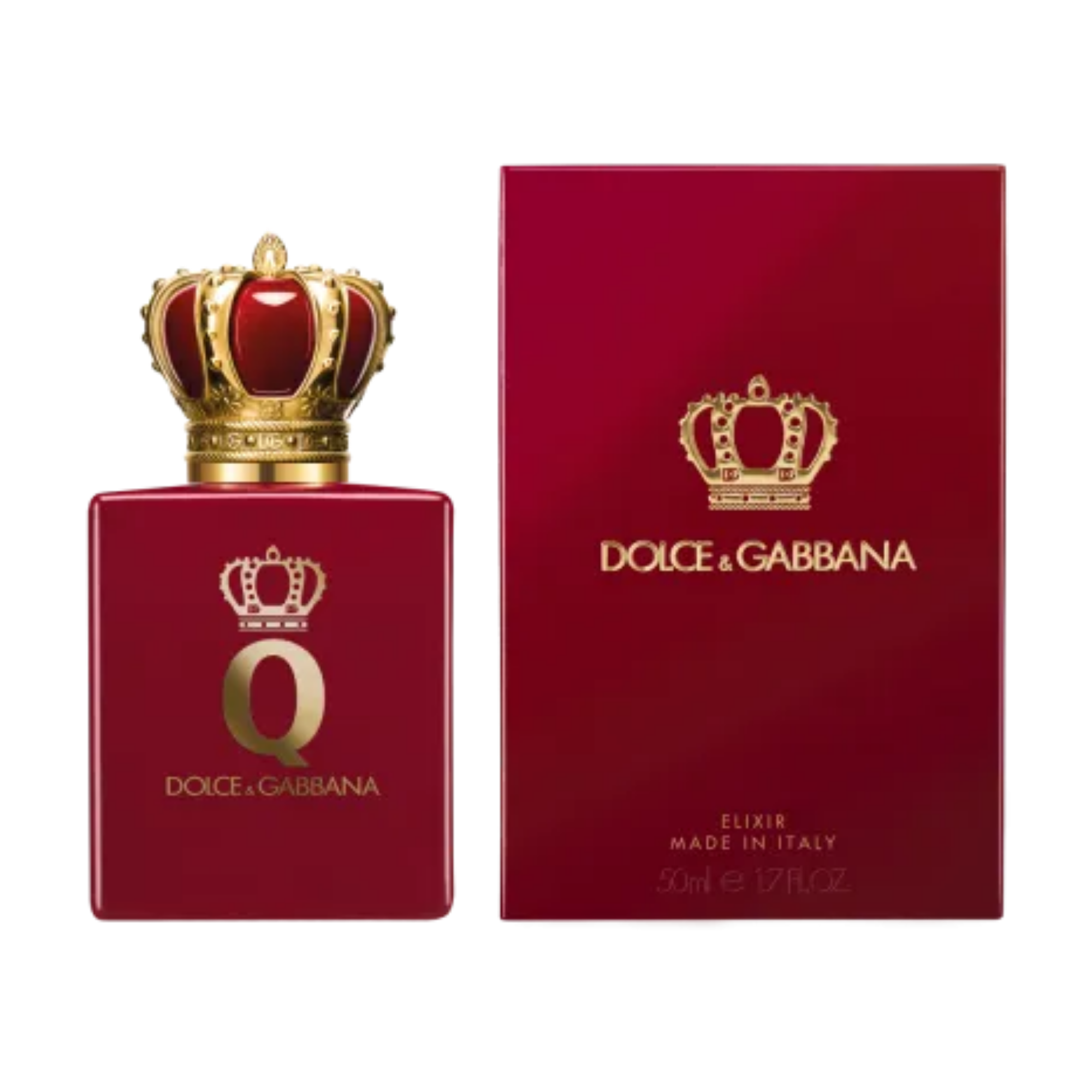 Dolce & Gabbana Q Elixir For Women