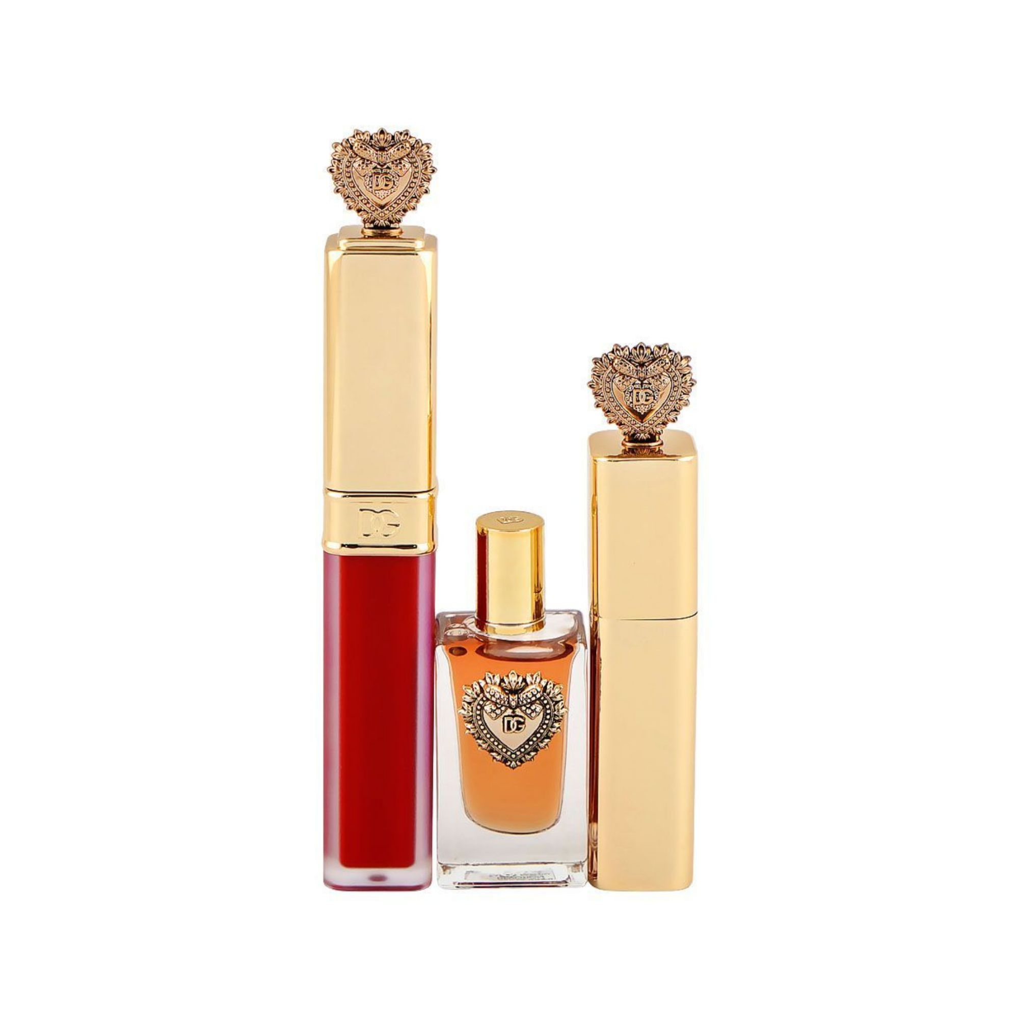 Dolce & Gabbana Spring Devotion Makeup and Fragrance Gift Set