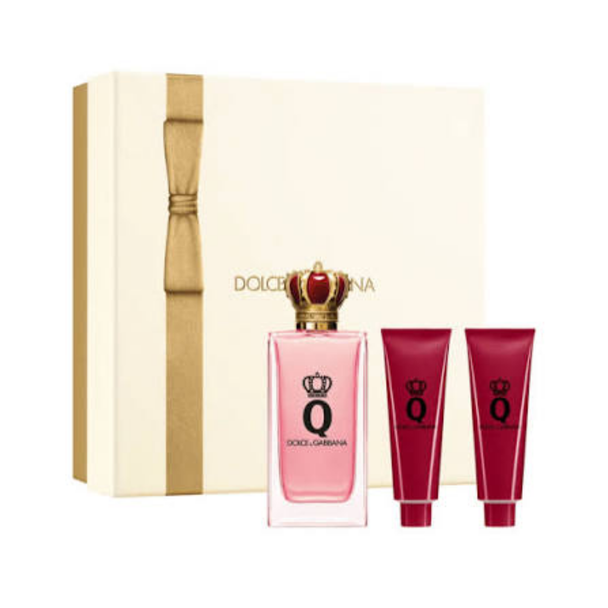 Dolce & Gabbana Spring Q for Women Eau De Parfum Gift Set