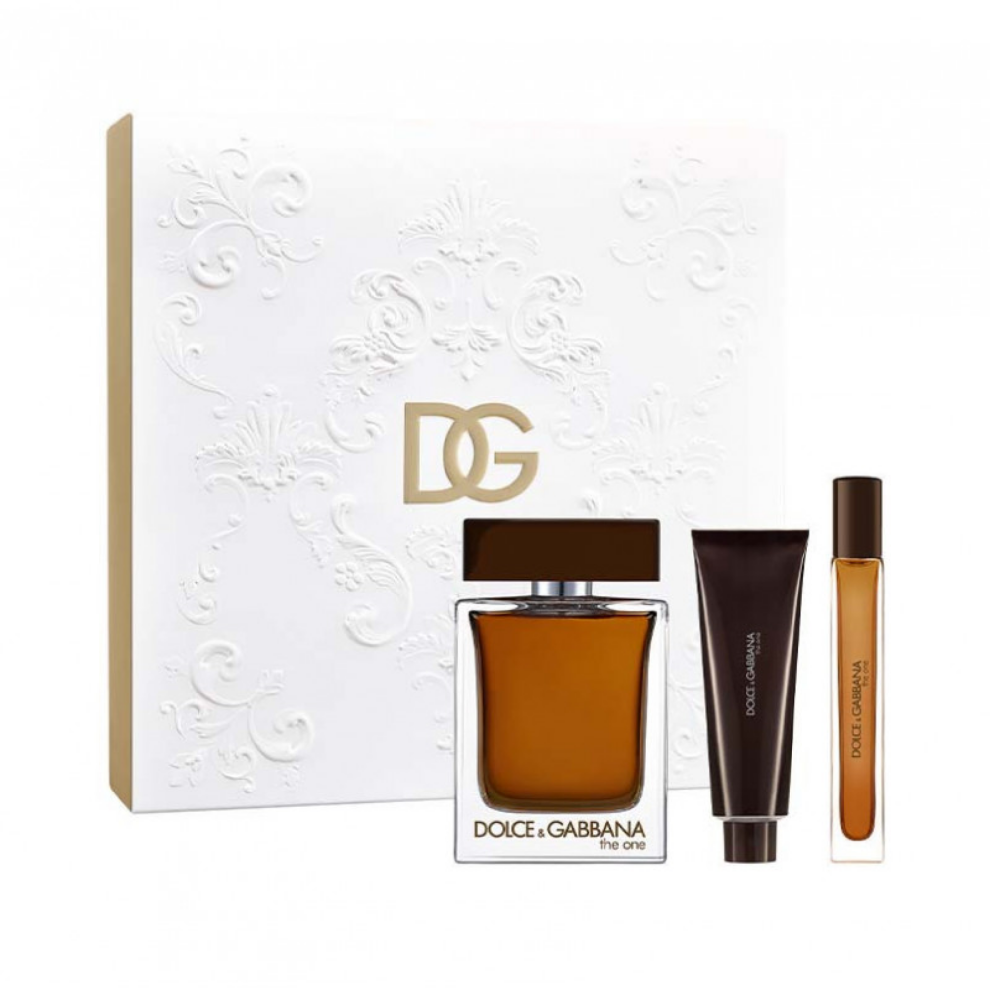 Dolce & Gabbana The One Pour Homme Eau De Parfum Gift Sets