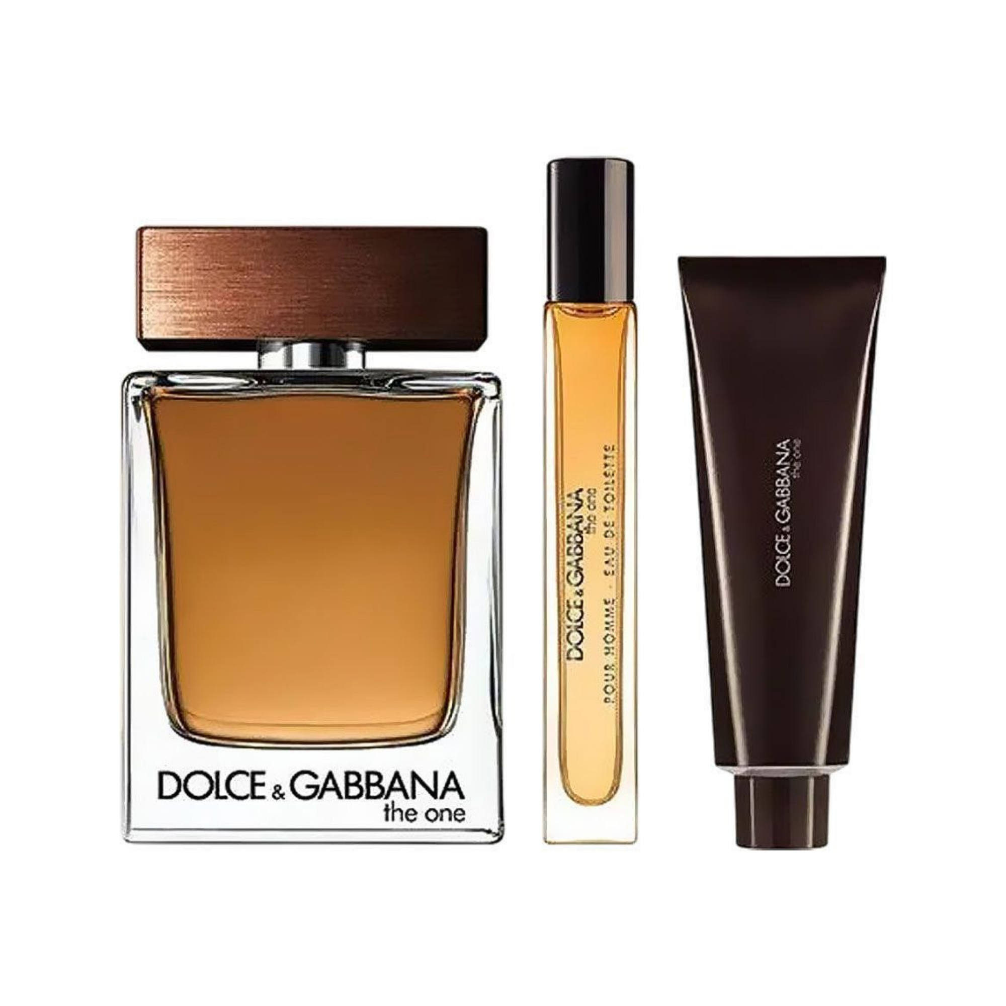 Dolce & Gabbana The One Pour Homme Eau De Parfum Gift Sets