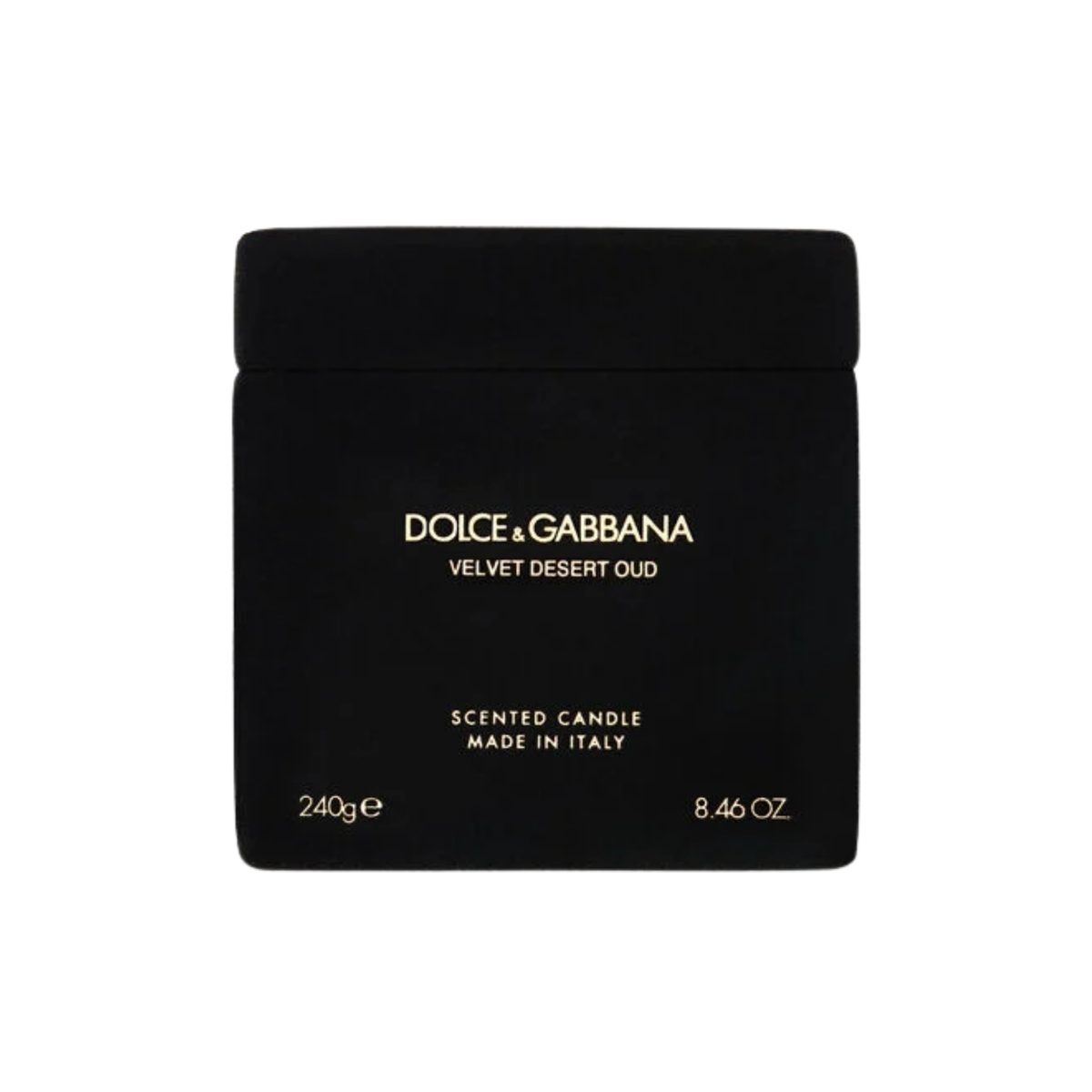 Dolce & Gabbana Velvet Desert Oud Scented Candle 240g
