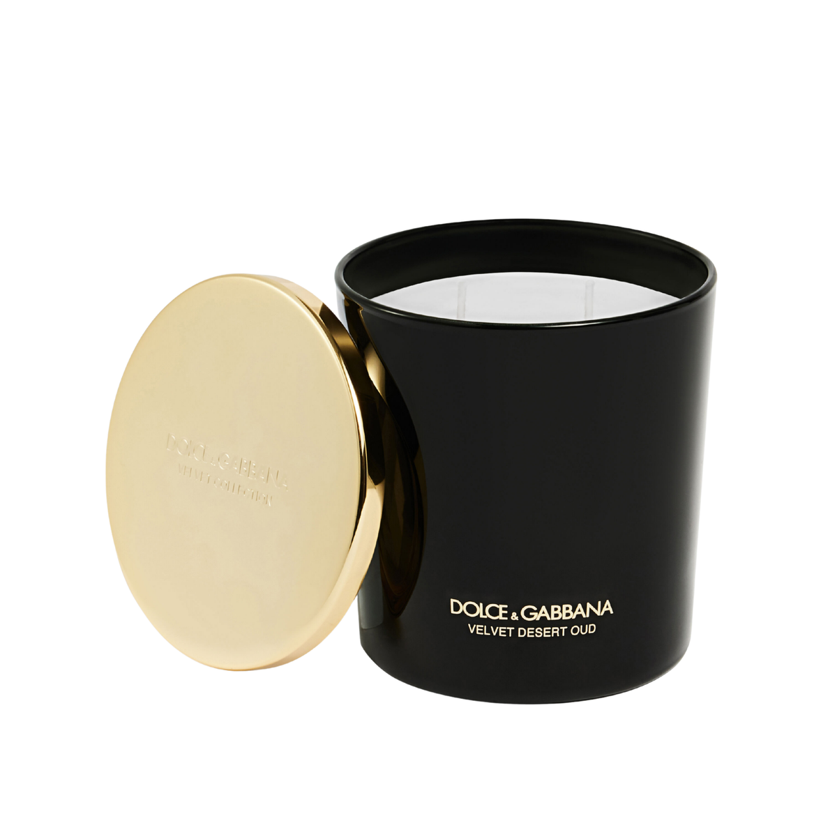 Dolce & Gabbana Velvet Desert Oud Scented Candle 240g