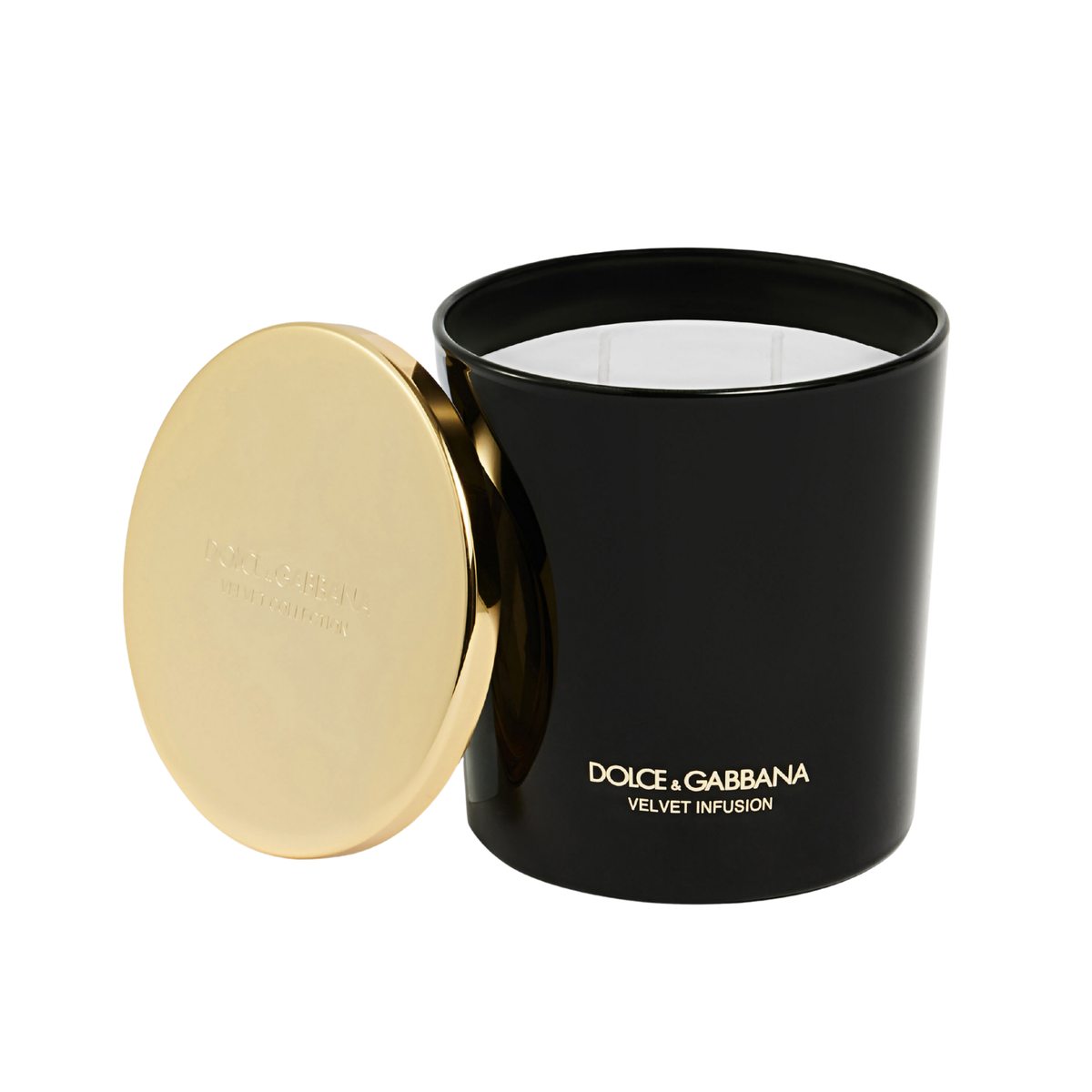 Dolce & Gabbana Velvet Infusion Scented Candle 240g