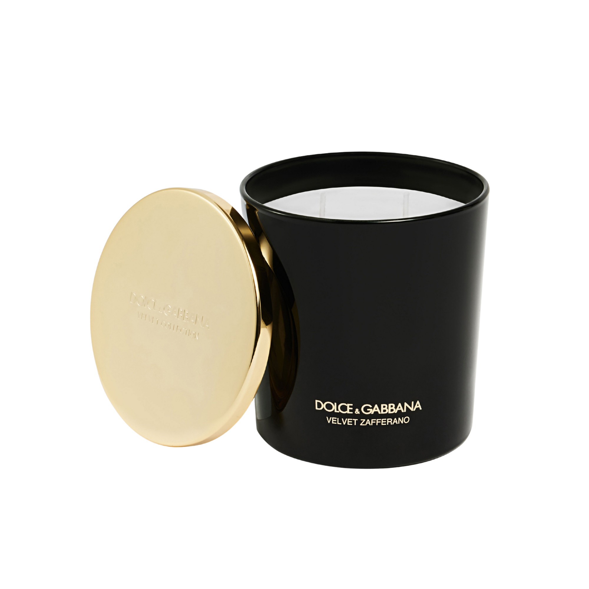 Dolce & Gabbana Velvet Zafferano Scented Candle 240g