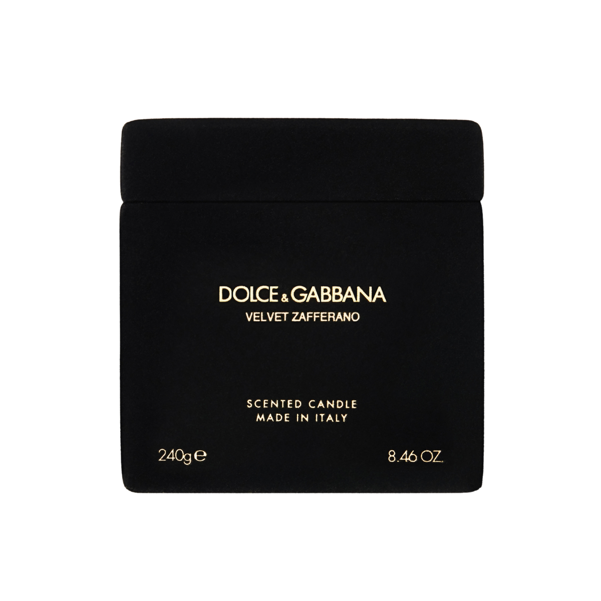 Dolce & Gabbana Velvet Zafferano Scented Candle 240g