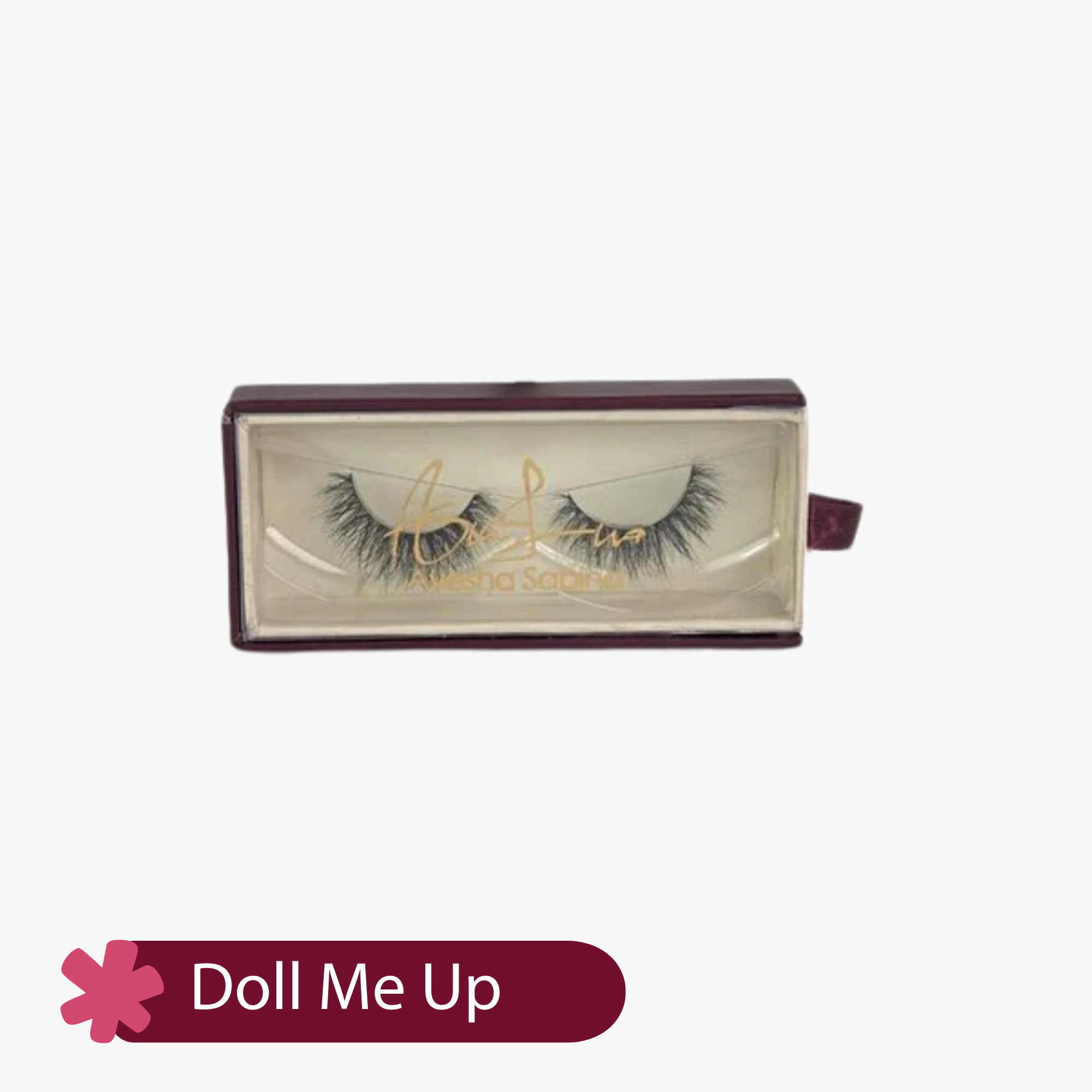 Ayesha Sabina Classic Series Eyelashes 1 Pair