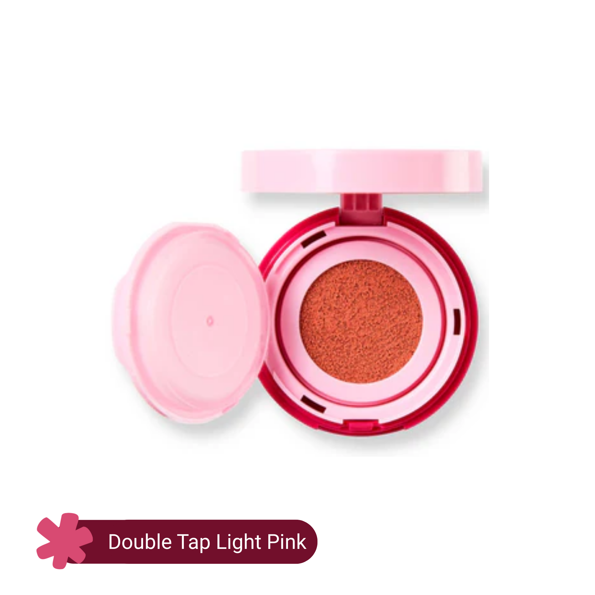 Trouble Maker Press Play Blush Cushion 4gm