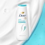 Dove Antibacterial Moisture Renew Blend Body Wash