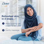 Dove Body Love Awakening Care Hand Cream