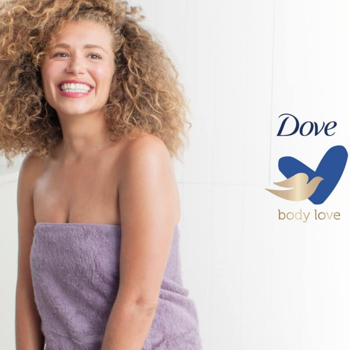 Dove Body Love Light Hydrating Care One Cream