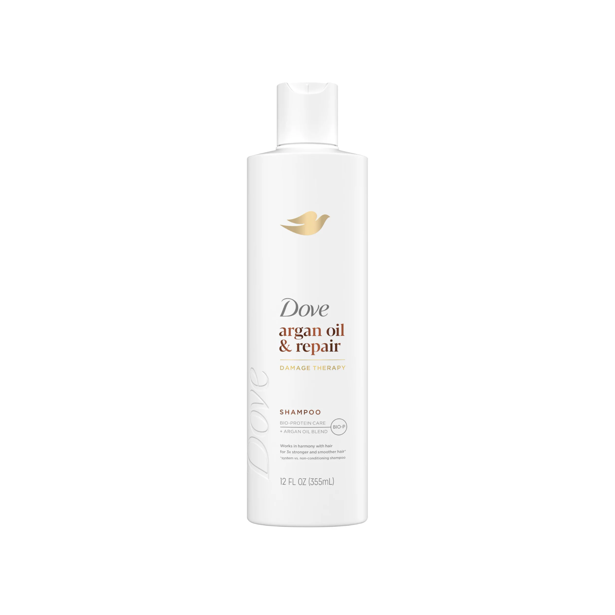 Dove Damage Therapy Argan Oil & Repair Shampoo