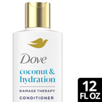 Dove Damage Therapy Coconut & Hydration Conditioner