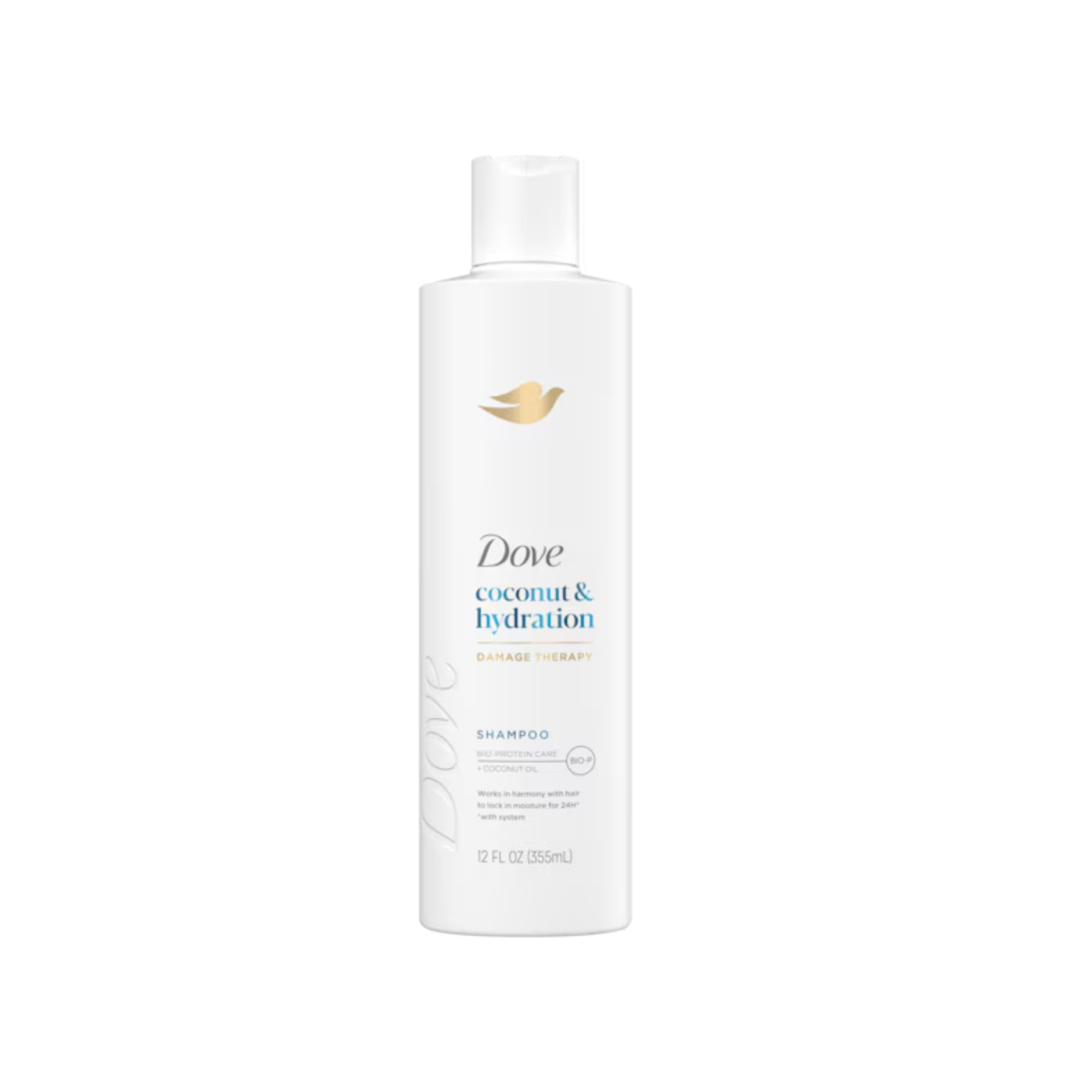 Dove Damage Therapy Coconut & Hydration Shampoo
