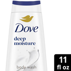 Dove Deep Moisture Body Wash